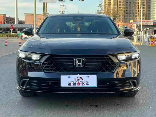 Honda Accord — Фото автомобиля 2