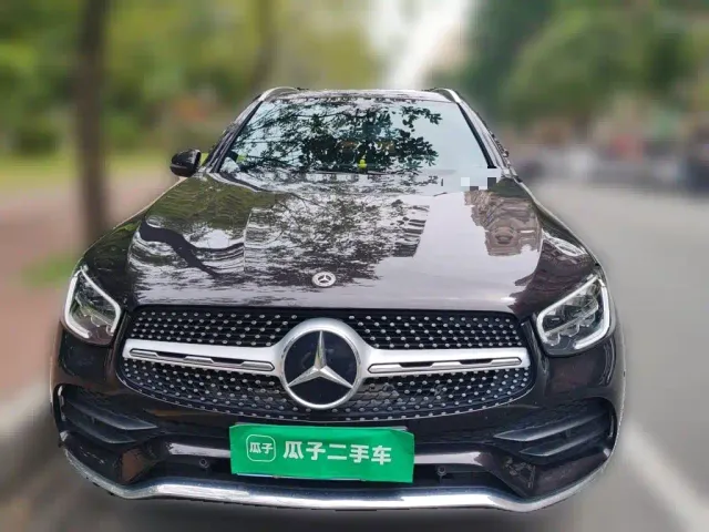 Mercedes-Benz GLC-Class — Фото автомобиля 2