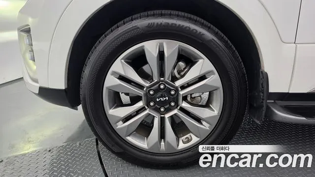 Kia Mohave Mohave The Master Дизель 3.0 4WD 6 мест — Фото автомобиля 5