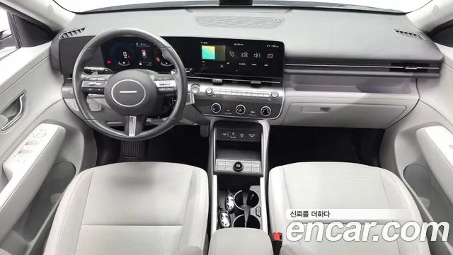 Hyundai Kona Kona (SX2) Бензин 1.6 турбо 2WD — Фото автомобиля 7