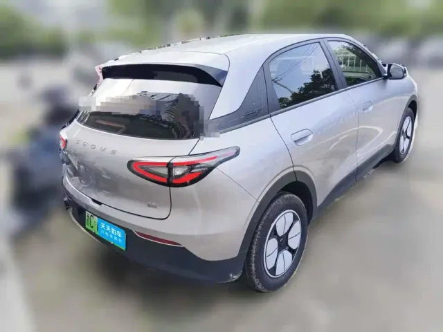 Geely Starry Wish — Фото автомобиля 2