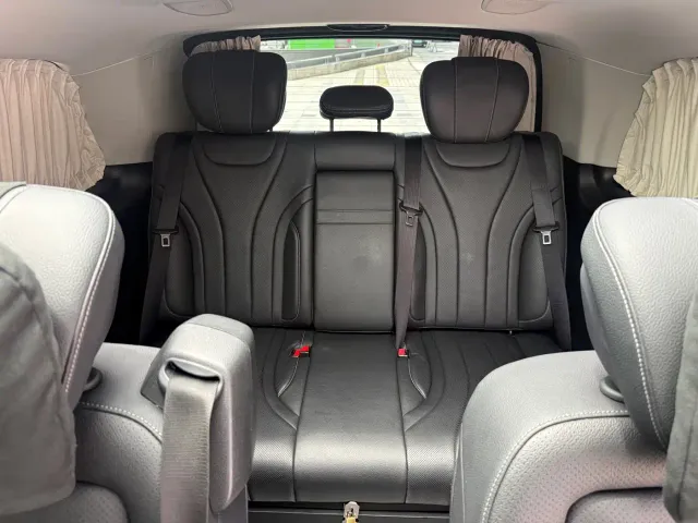 Mercedes-Benz V-Class — Фото автомобиля 15