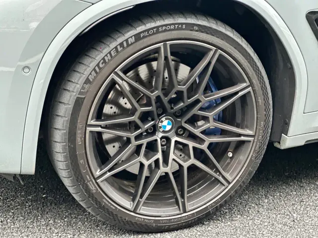 BMW X4 M — Фото автомобиля 8