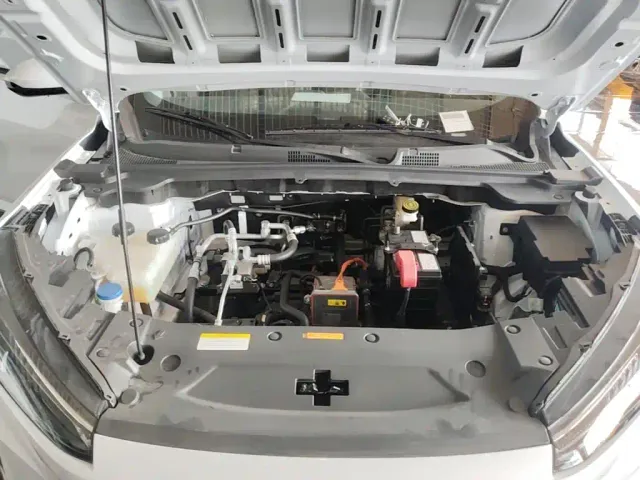 Dongfeng SKY EV01 — Фото автомобиля 19