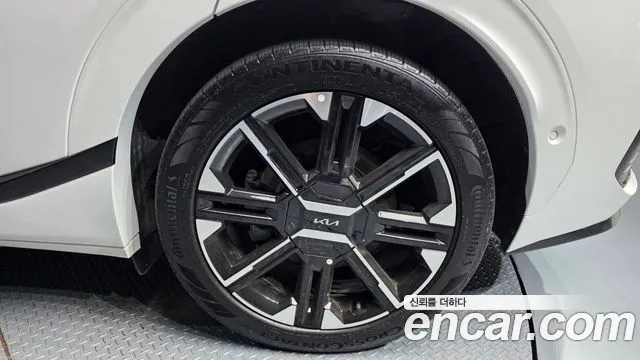Kia EV6 EV6 (New) — Фото автомобиля 6