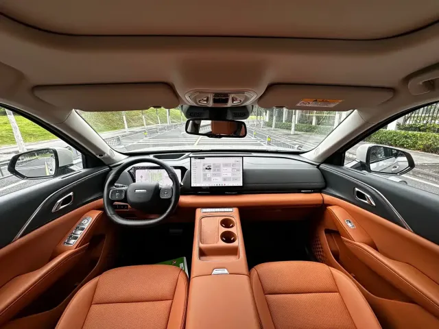 Haval Xiaolong MAX — Фото автомобиля 13