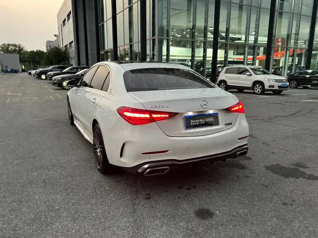 Mercedes-Benz C-Class — Фото автомобиля 7