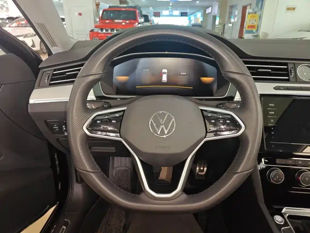 Volkswagen Magotan — Фото автомобиля 3