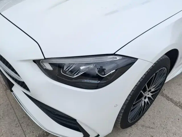 Mercedes-Benz Mercedes-Benz C-Class 2025 C 260 L Sport Edition — Фото автомобиля 23