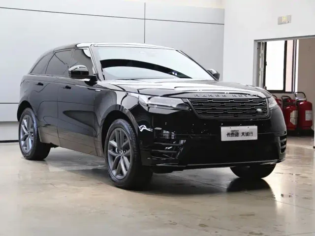 Land Rover Range Rover Velar — Фото автомобиля 30