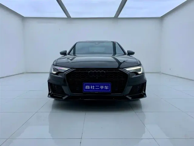 Audi A6L — Фото автомобиля 3