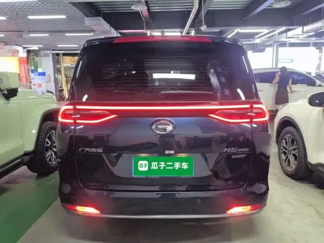 GAC Trumpchi M6 — Фото автомобиля 5