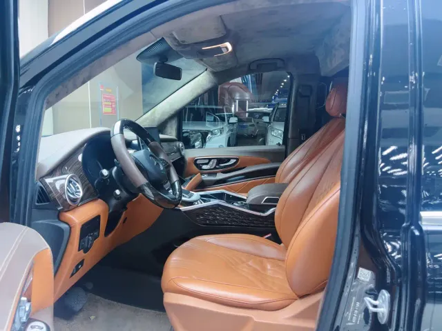 Mercedes-Benz Vito — Фото автомобиля 8