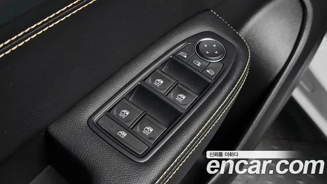 Renault-KoreaSamsung XM3 1.6 GTe Inspire — Фото автомобиля 25