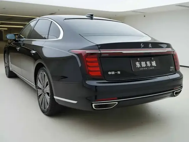 Hongqi H9 — Фото автомобиля 4