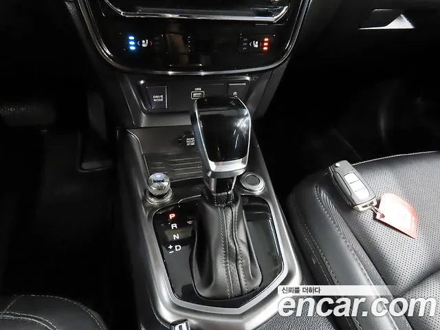 KG_Mobility_Ssangyong TIBOLI Very New Tivoli Бензин 1.5 2WD — Фото автомобиля 9