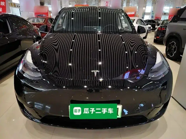 Tesla Model Y — Фото автомобиля 2
