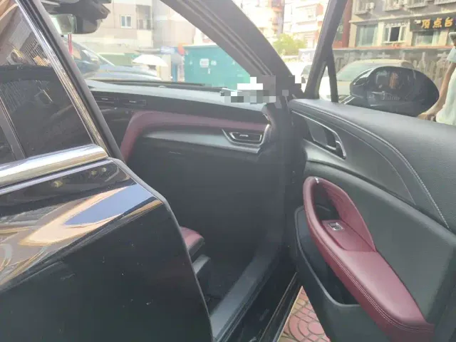 Hongqi H5 — Фото автомобиля 19