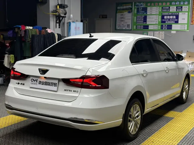 Jetta VA3 — Фото автомобиля 6