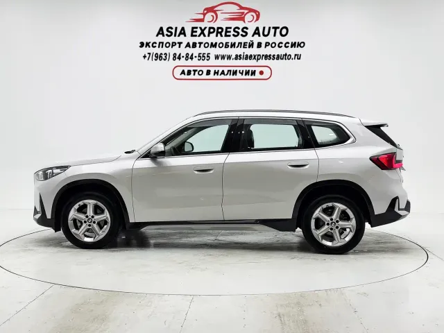 BMW X1 — Фото автомобиля 7