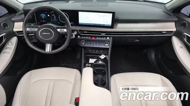 Hyundai Sonata DN8 — Фото автомобиля 7