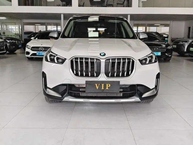 BMW X1 — Фото автомобиля 2