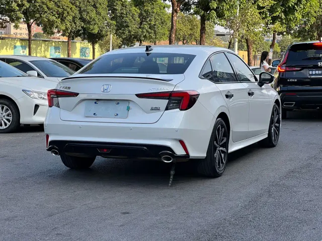 Honda Integra — Фото автомобиля 9