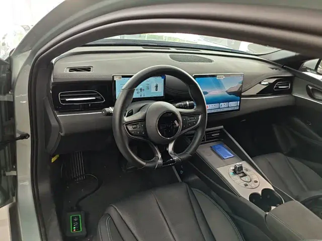 BYD Seal 06 — Фото автомобиля 10
