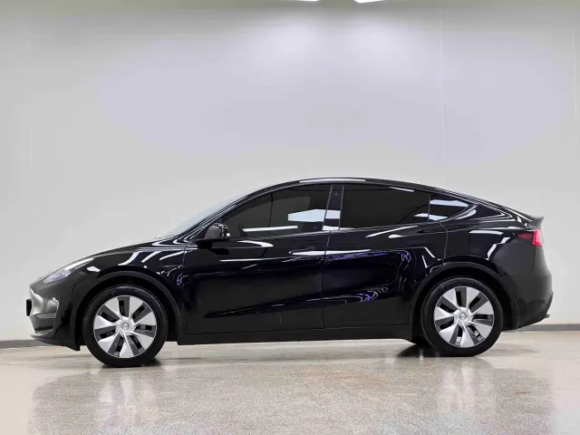 Tesla Model Y — Фото автомобиля 4
