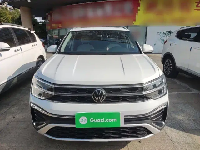 Volkswagen Tharu — Фото автомобиля 2