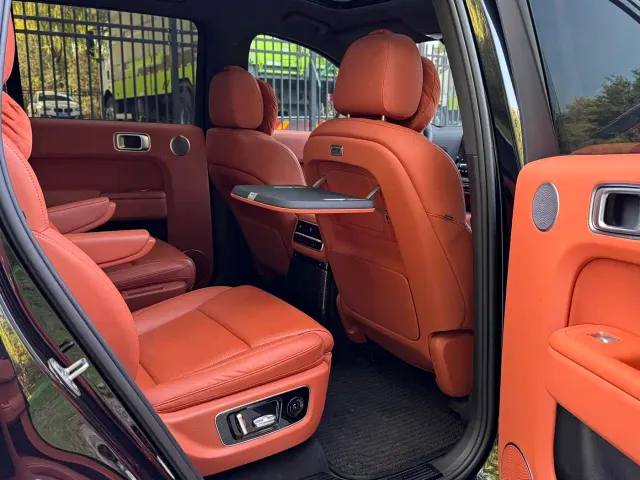 Li Auto L9 — Фото автомобиля 6