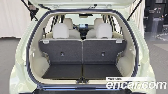Hyundai Casper Casper Electric — Фото автомобиля 20