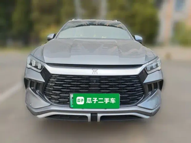 BYD Song Pro — Фото автомобиля 2