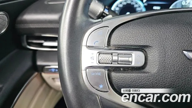 Genesis GV80 — Фото автомобиля 19