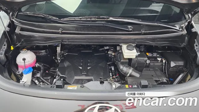 Hyundai Staria — Фото автомобиля 6