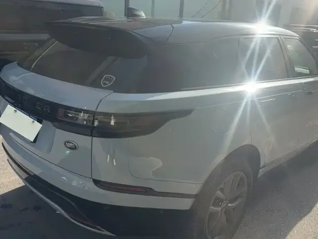 Land Rover Range Rover Velar — Фото автомобиля 5