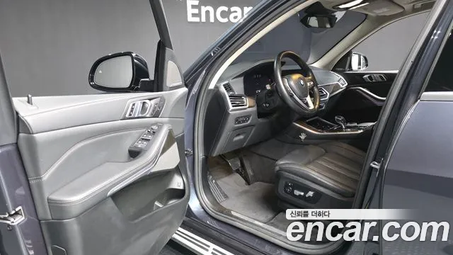 BMW X5 G05 — Фото автомобиля 10