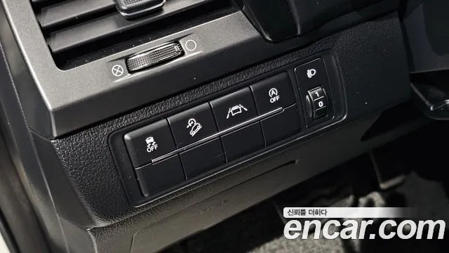 KGM Rexton Rexton (New) Sports — Фото автомобиля 23