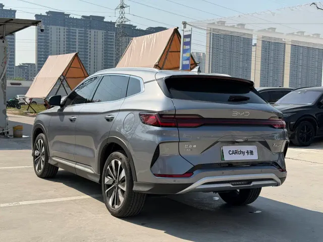 BYD Song PLUS — Фото автомобиля 6