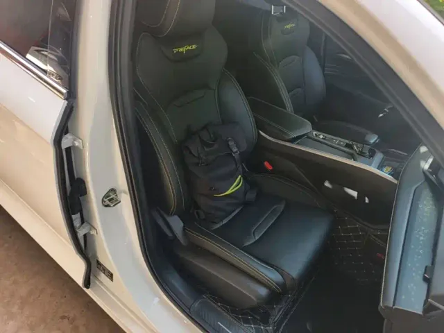 Geely Xingrui — Фото автомобиля 24