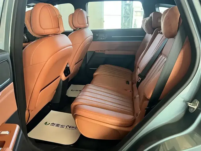 Jetour Shanhai L7 Plus — Фото автомобиля 4