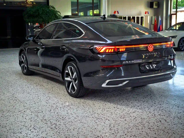 Volkswagen Lamando — Фото автомобиля 14
