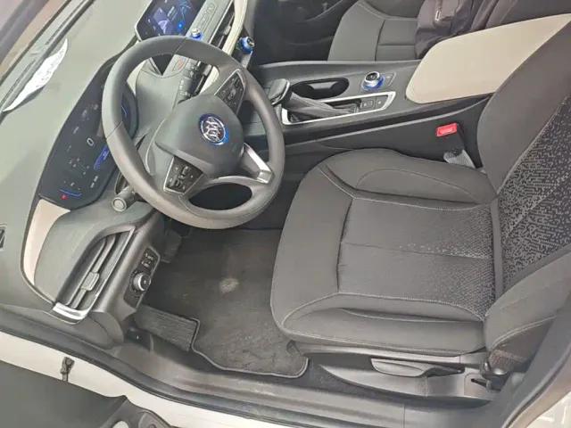 Buick Velite 6 — Фото автомобиля 15