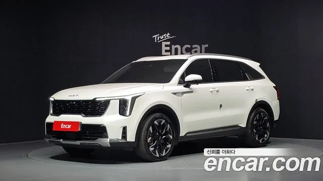 Фотография автомобиля — Kia Sorento