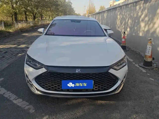 BYD Han — Фото автомобиля 2