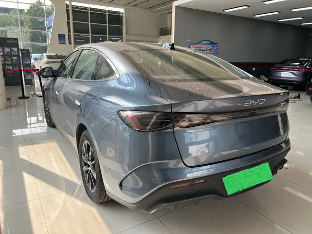 BYD Seal 06 — Фото автомобиля 7