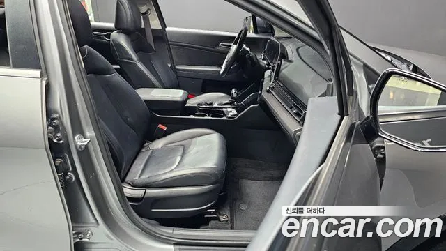 Kia Sportage Sportage 5-е поколение Дизель 2.0 2WD — Фото автомобиля 10