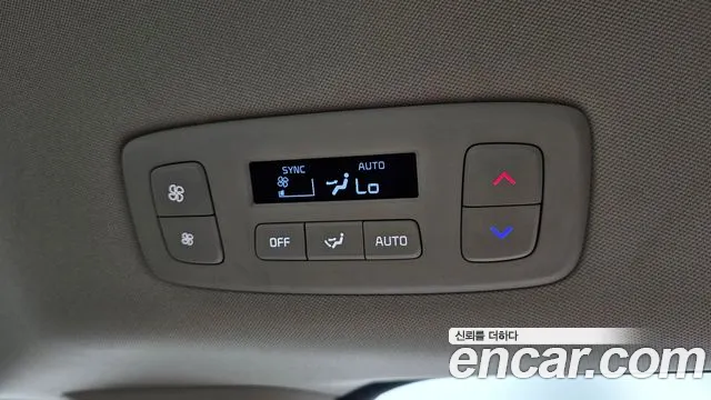 Kia Canival Carnival 4 поколение Дизель 9 мест Noblesse — Фото автомобиля 26