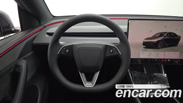 Tesla Model Y — Фото автомобиля 19
