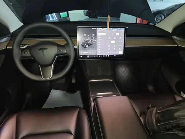 Tesla Model Y — Фото автомобиля 9